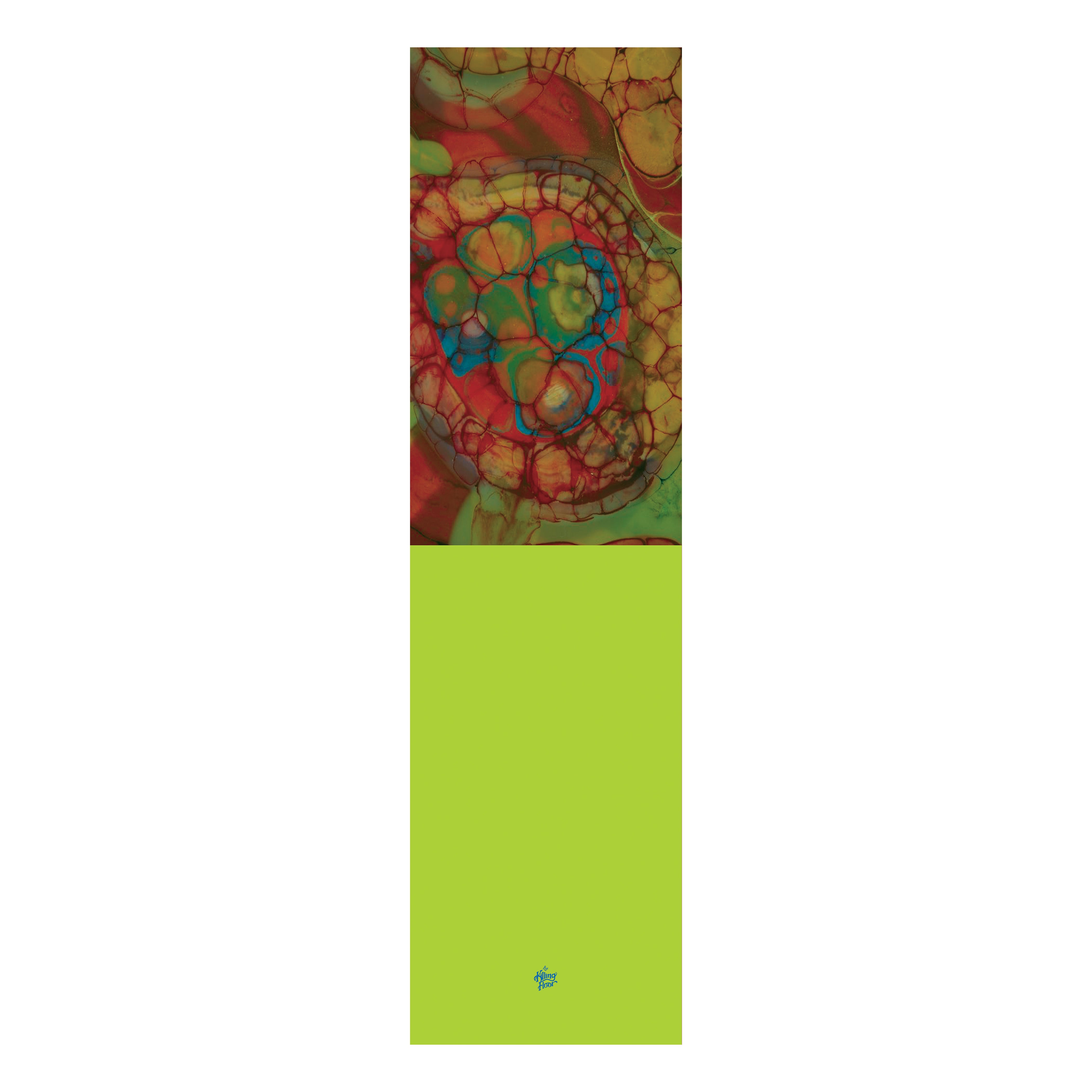 The Killing Floor X Chromeball Deck (8.25”) – Tiki Room