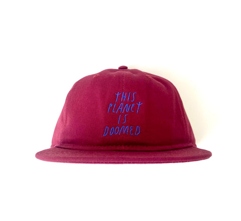 OTHER WORLDS SNAPBACK CAP